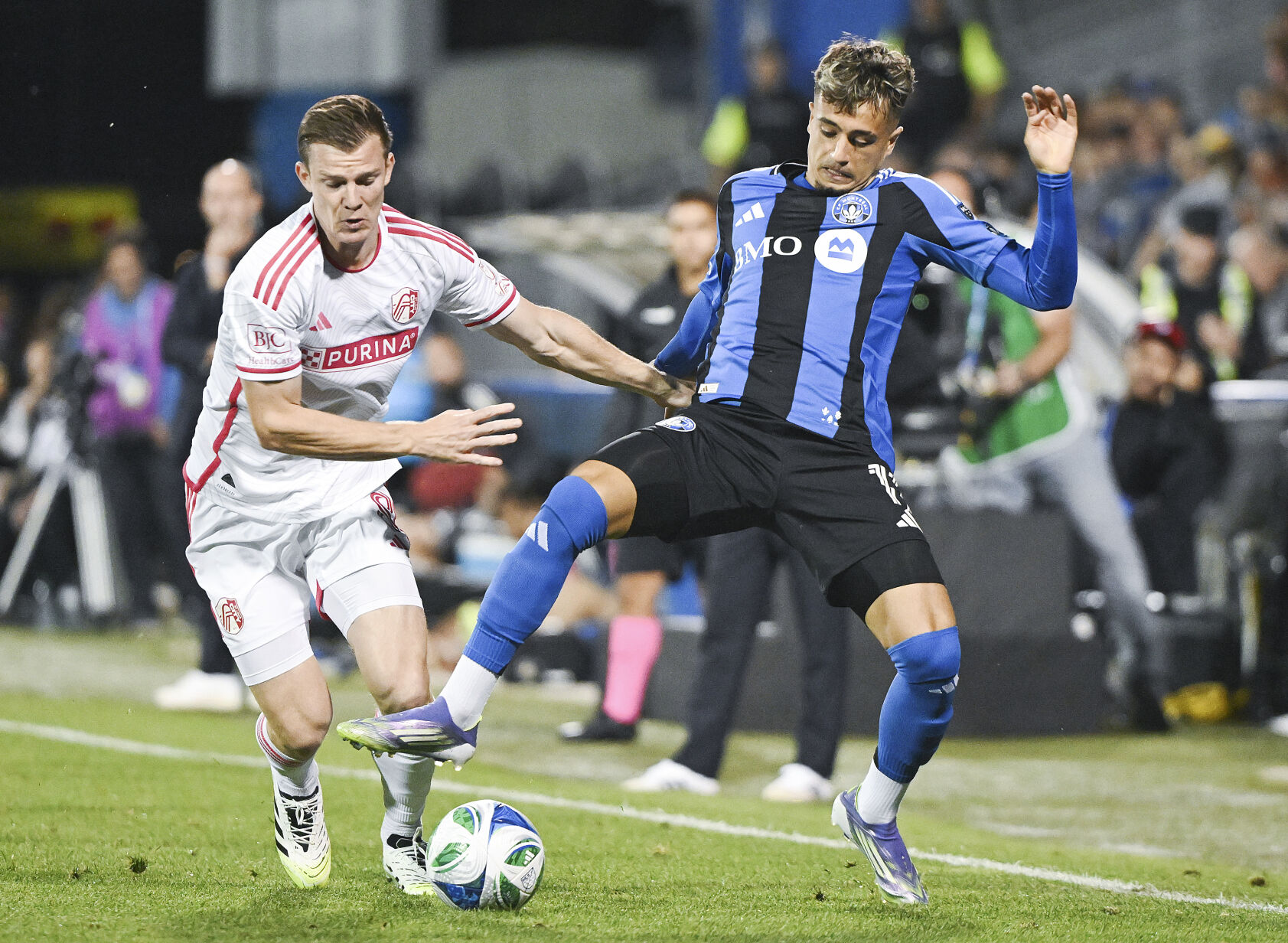 51黑料 Montreal Soccer